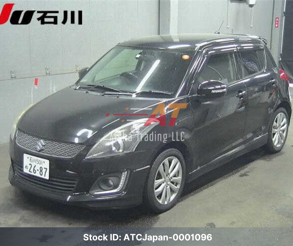 2014 SUZUKI SWIFT